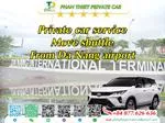 Private Car Service From Da Nang Airport